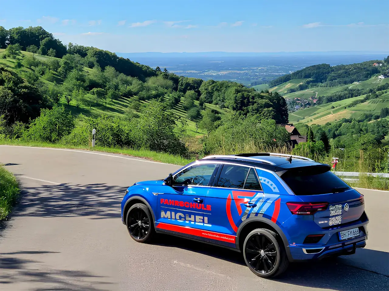 Fahrschule Michel in Bühl - Foto Auto