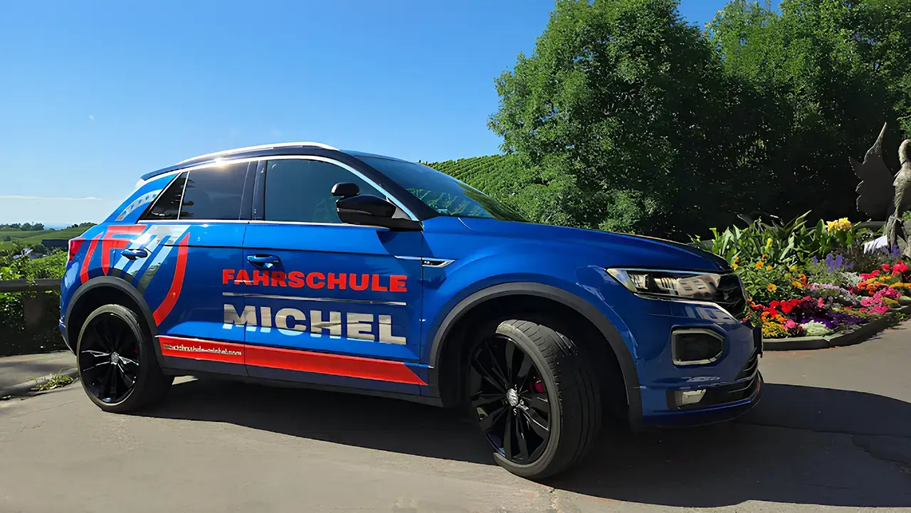 Fahrschule Michel in Bühl - Foto Auto