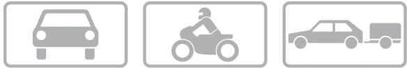 Fahrschule Michel in Bühl - Icons Fahrzeugklassen